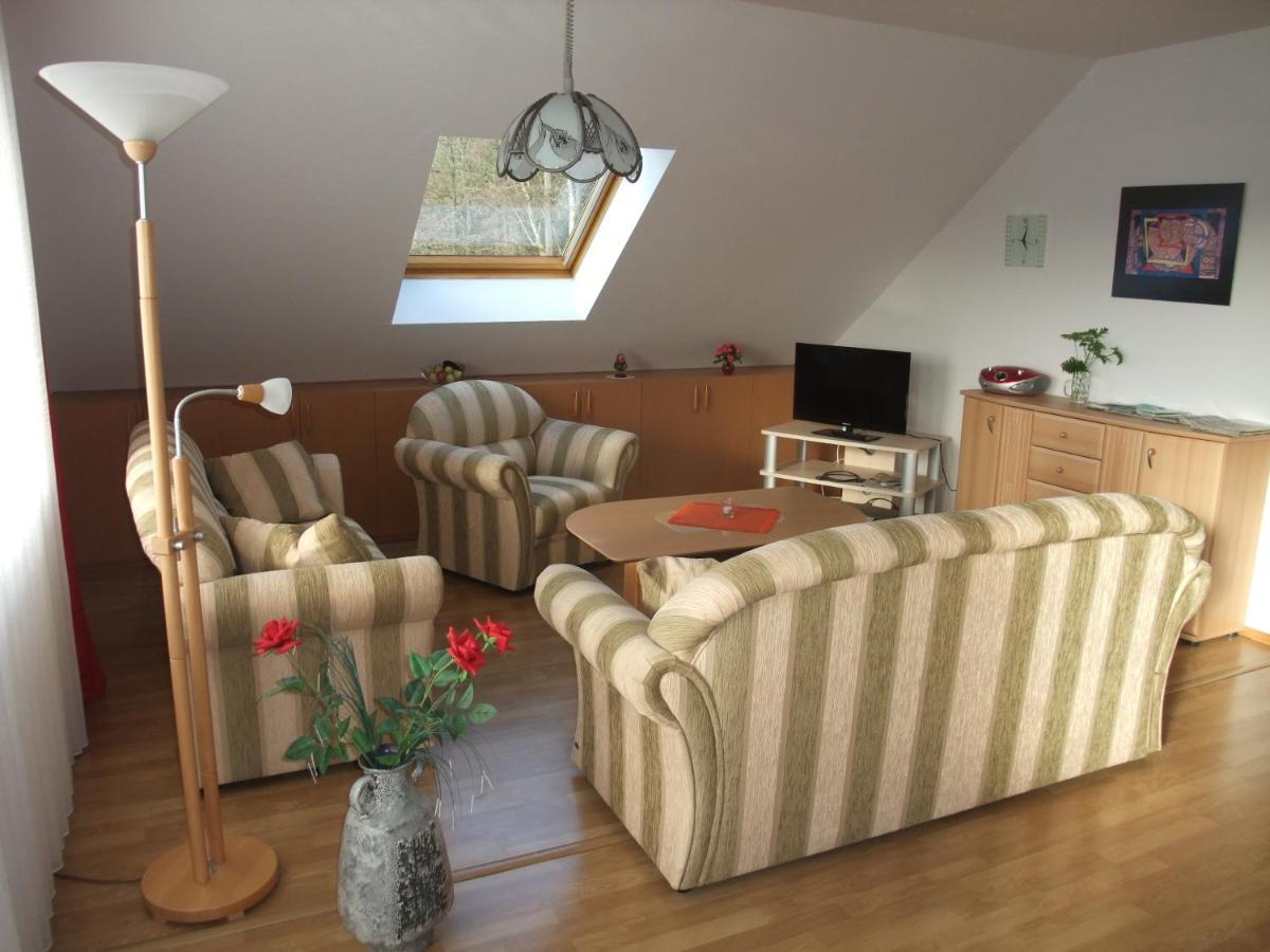 Ferienhaus Hubertus In Elend Mit Balkons Εξωτερικό φωτογραφία