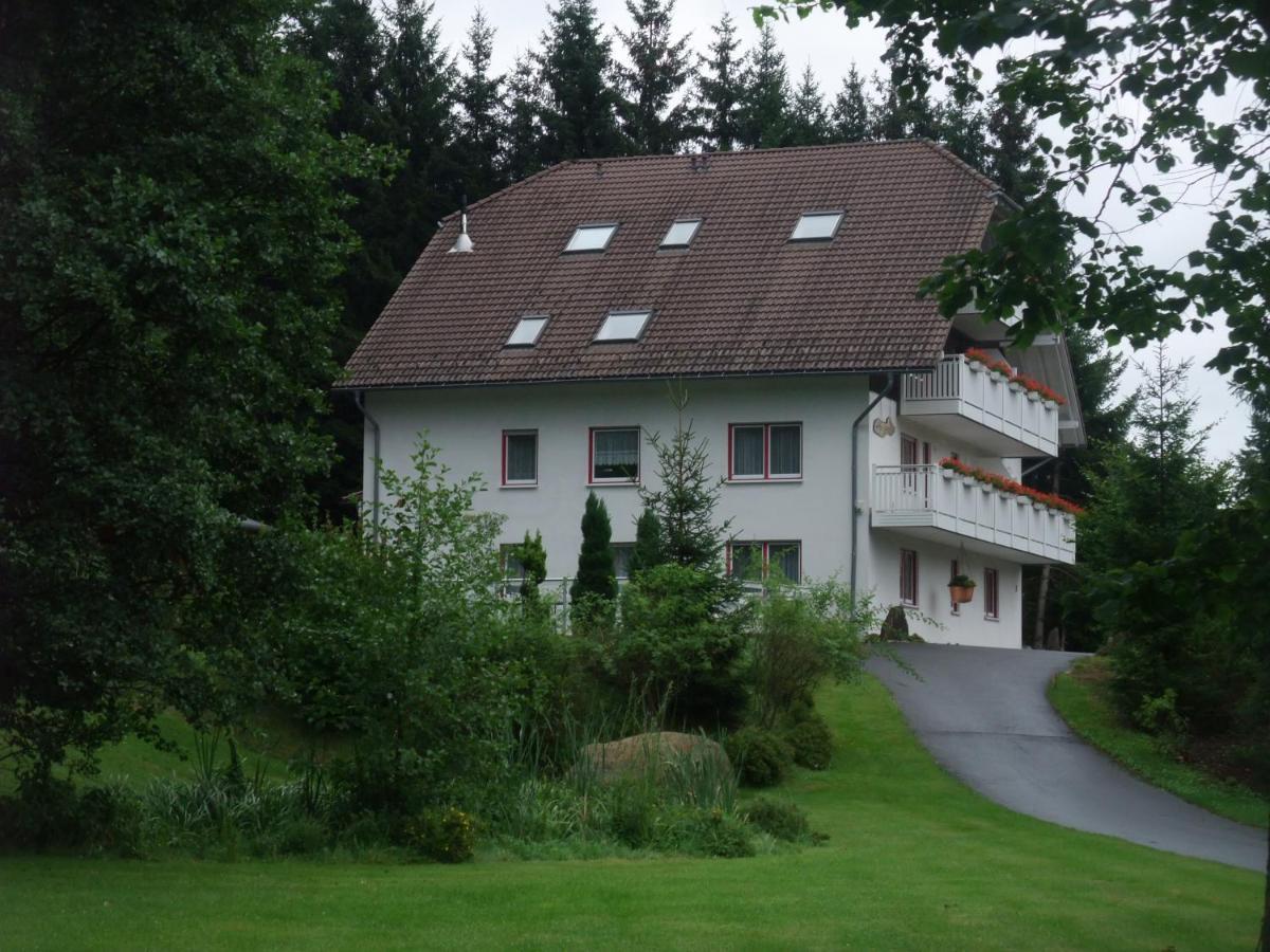 Ferienhaus Hubertus In Elend Mit Balkons Εξωτερικό φωτογραφία