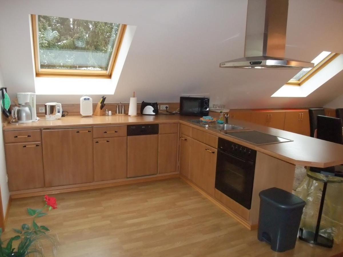 Ferienhaus Hubertus In Elend Mit Balkons Εξωτερικό φωτογραφία