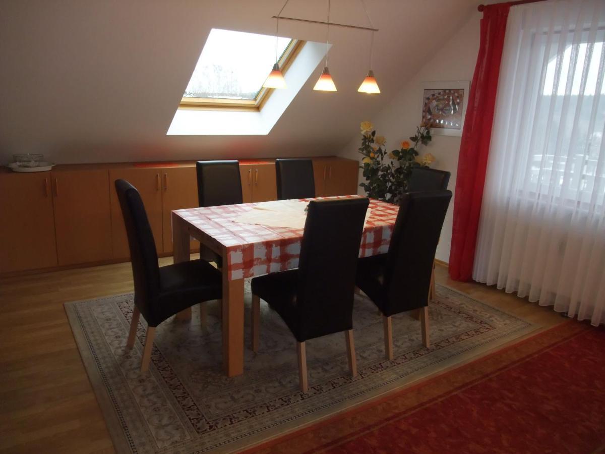 Ferienhaus Hubertus In Elend Mit Balkons Εξωτερικό φωτογραφία