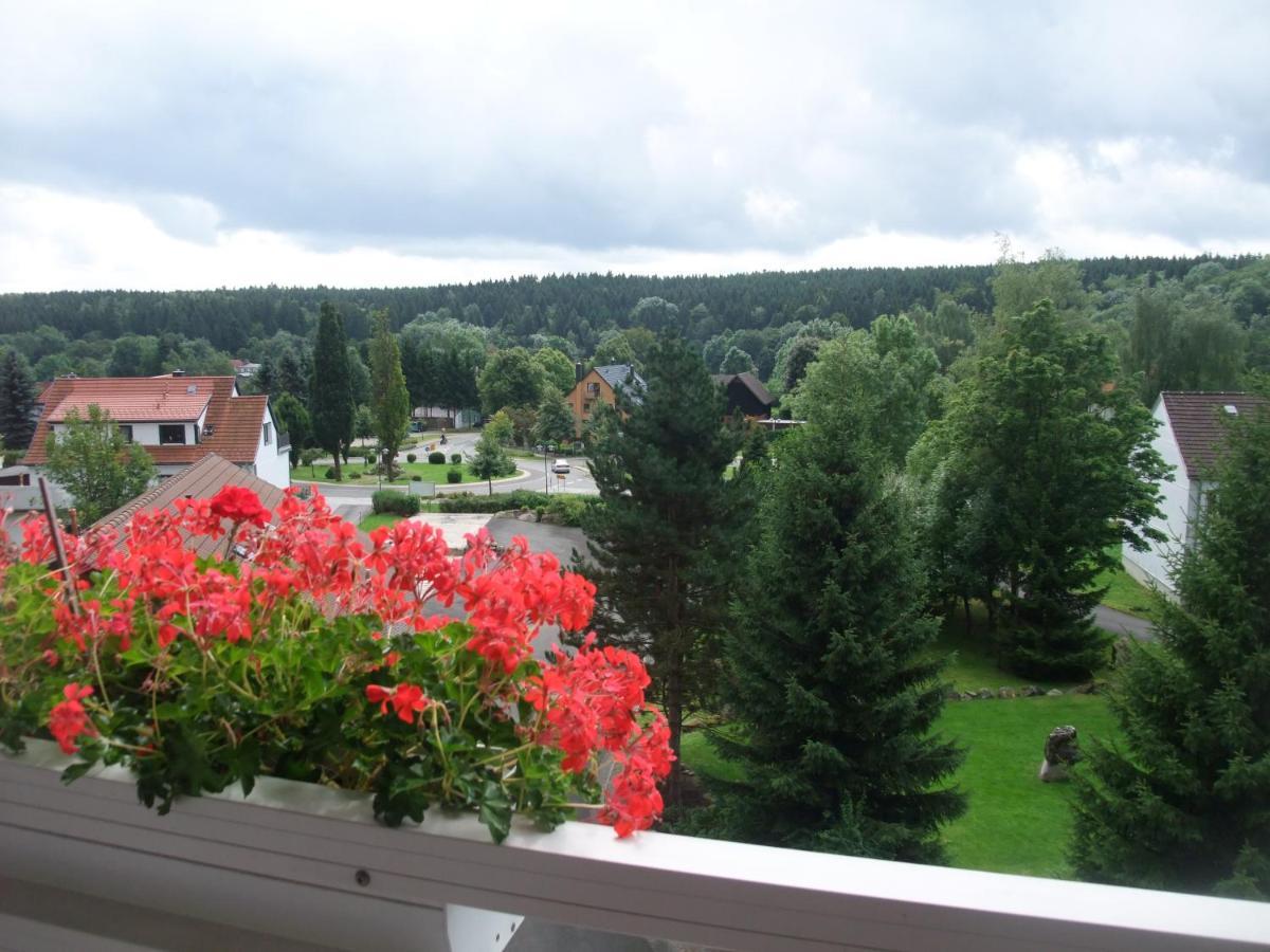Ferienhaus Hubertus In Elend Mit Balkons Εξωτερικό φωτογραφία
