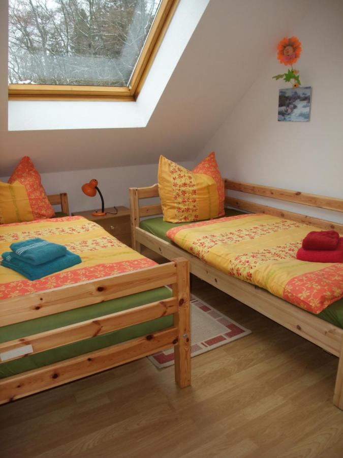 Ferienhaus Hubertus In Elend Mit Balkons Εξωτερικό φωτογραφία