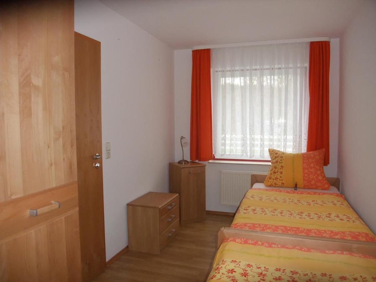Ferienhaus Hubertus In Elend Mit Balkons Εξωτερικό φωτογραφία