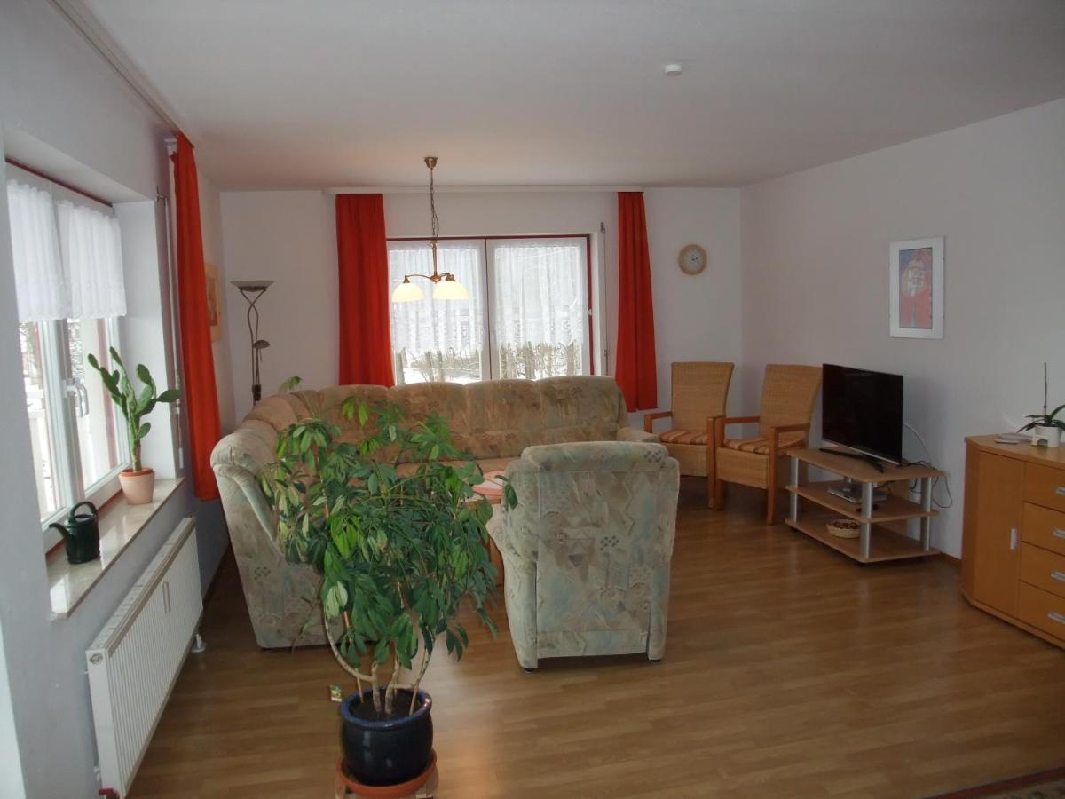 Ferienhaus Hubertus In Elend Mit Balkons Εξωτερικό φωτογραφία