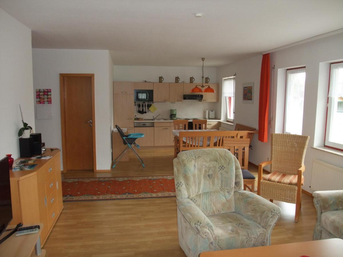 Ferienhaus Hubertus In Elend Mit Balkons Εξωτερικό φωτογραφία