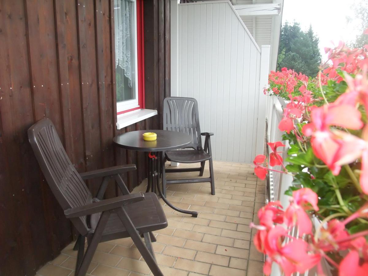 Ferienhaus Hubertus In Elend Mit Balkons Εξωτερικό φωτογραφία