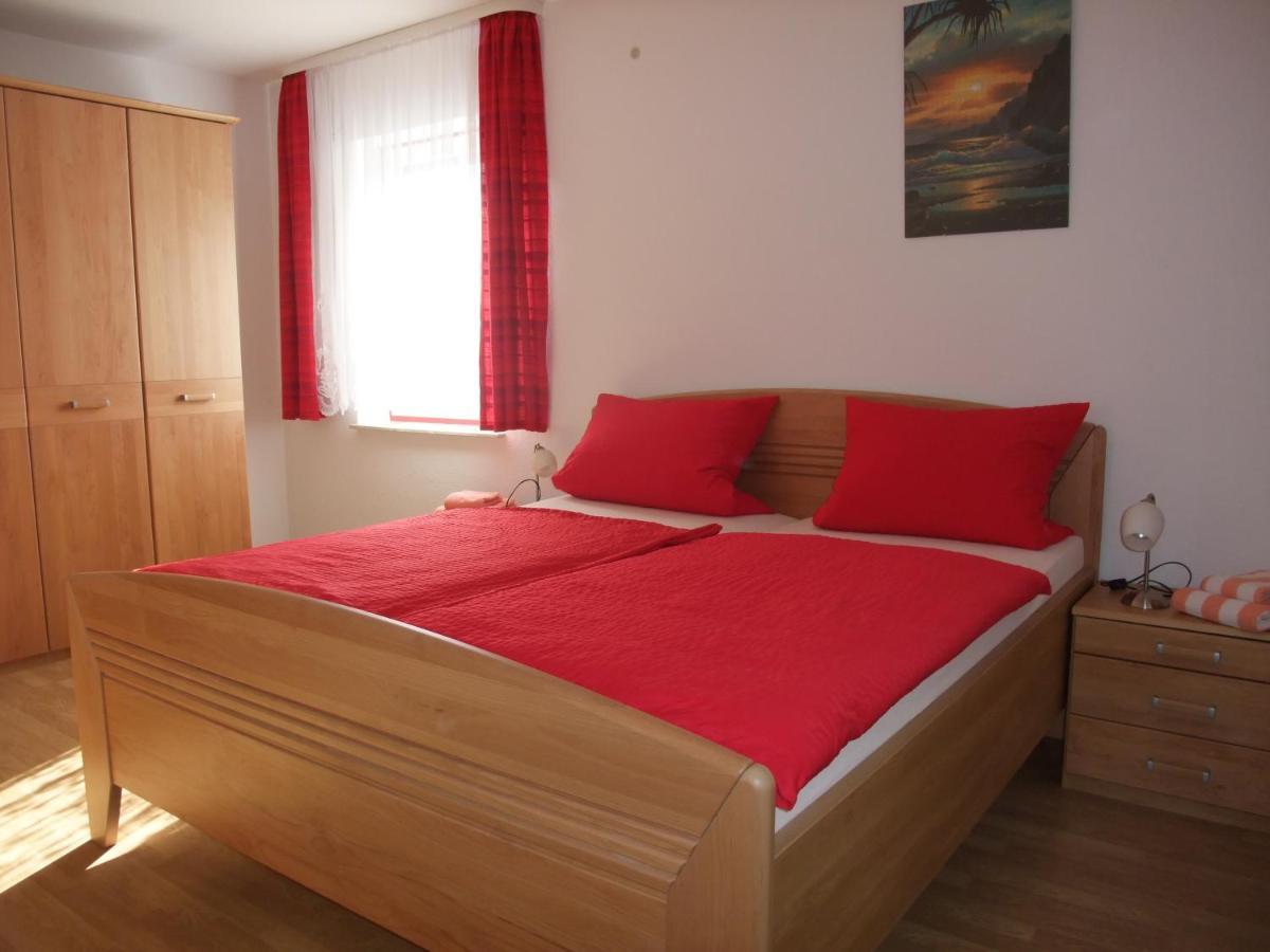 Ferienhaus Hubertus In Elend Mit Balkons Εξωτερικό φωτογραφία