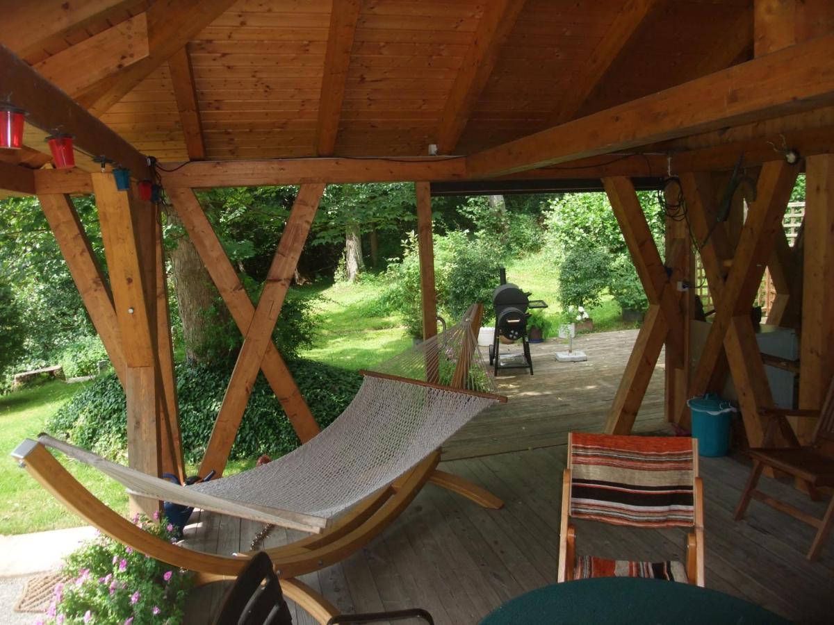 Ferienhaus Hubertus In Elend Mit Balkons Εξωτερικό φωτογραφία